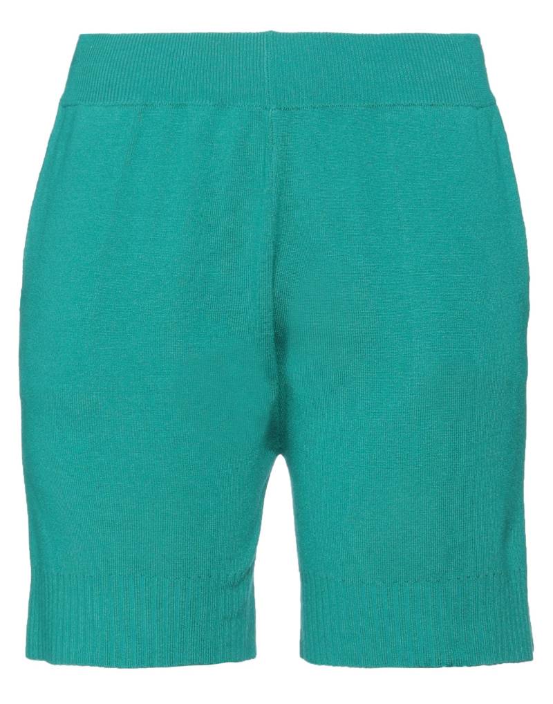 COMPAÑIA FANTASTICA Shorts & Bermudashorts Damen Grün von COMPAÑIA FANTASTICA