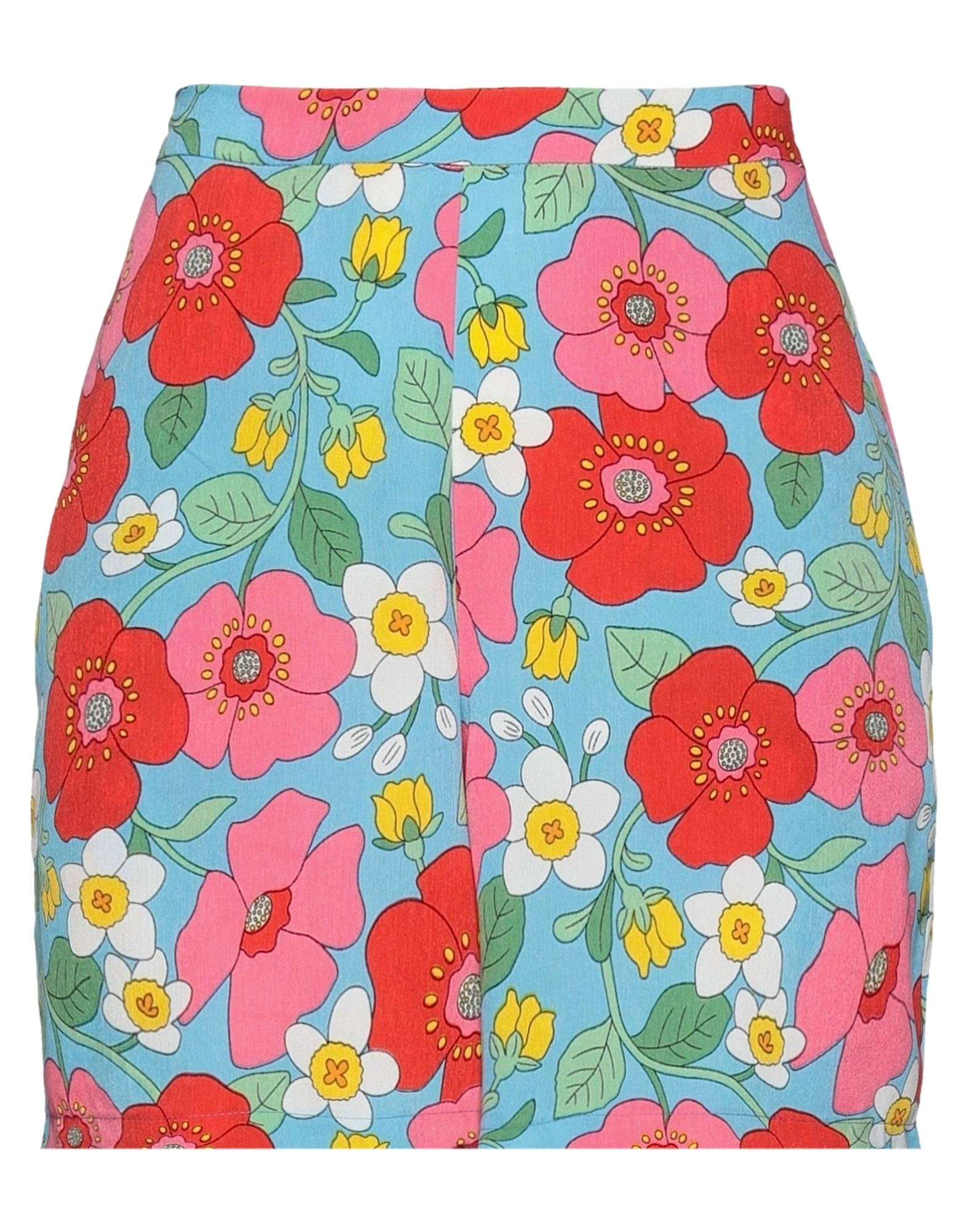 COMPAÑIA FANTASTICA Shorts & Bermudashorts Damen Rot COMPAÑIA FANTASTICA Shorts & Bermudashorts Damen Rot von COMPAÑIA FANTASTICA