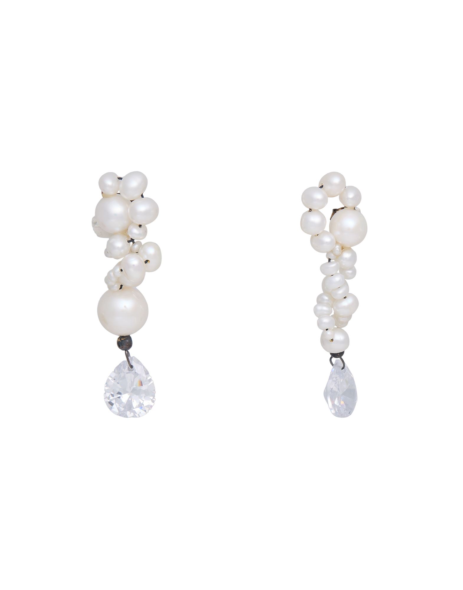 COMPLETEDWORKS Ohrring Damen Elfenbein von COMPLETEDWORKS