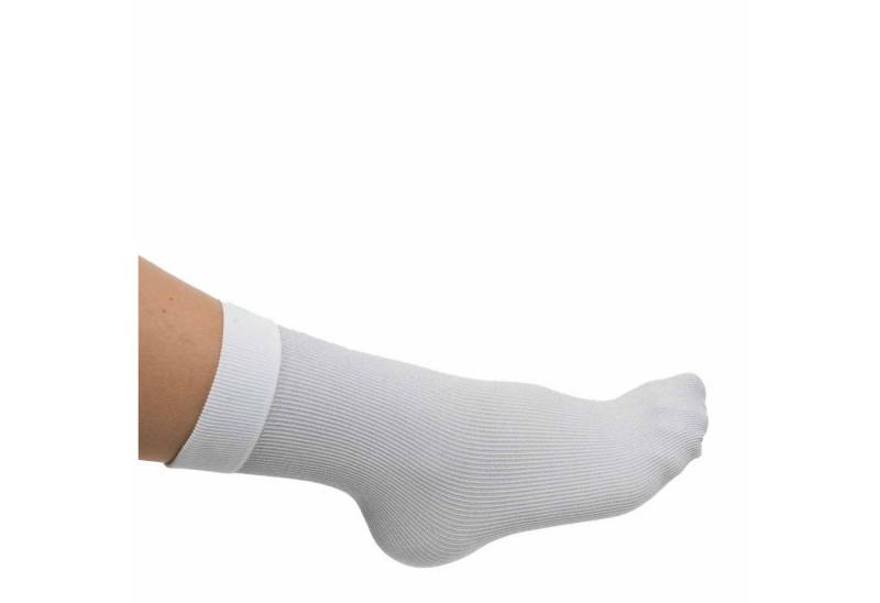 COMPRESSANA Funktionssocken Compressana Intra Unterzieh-Socke Silberfaser von COMPRESSANA