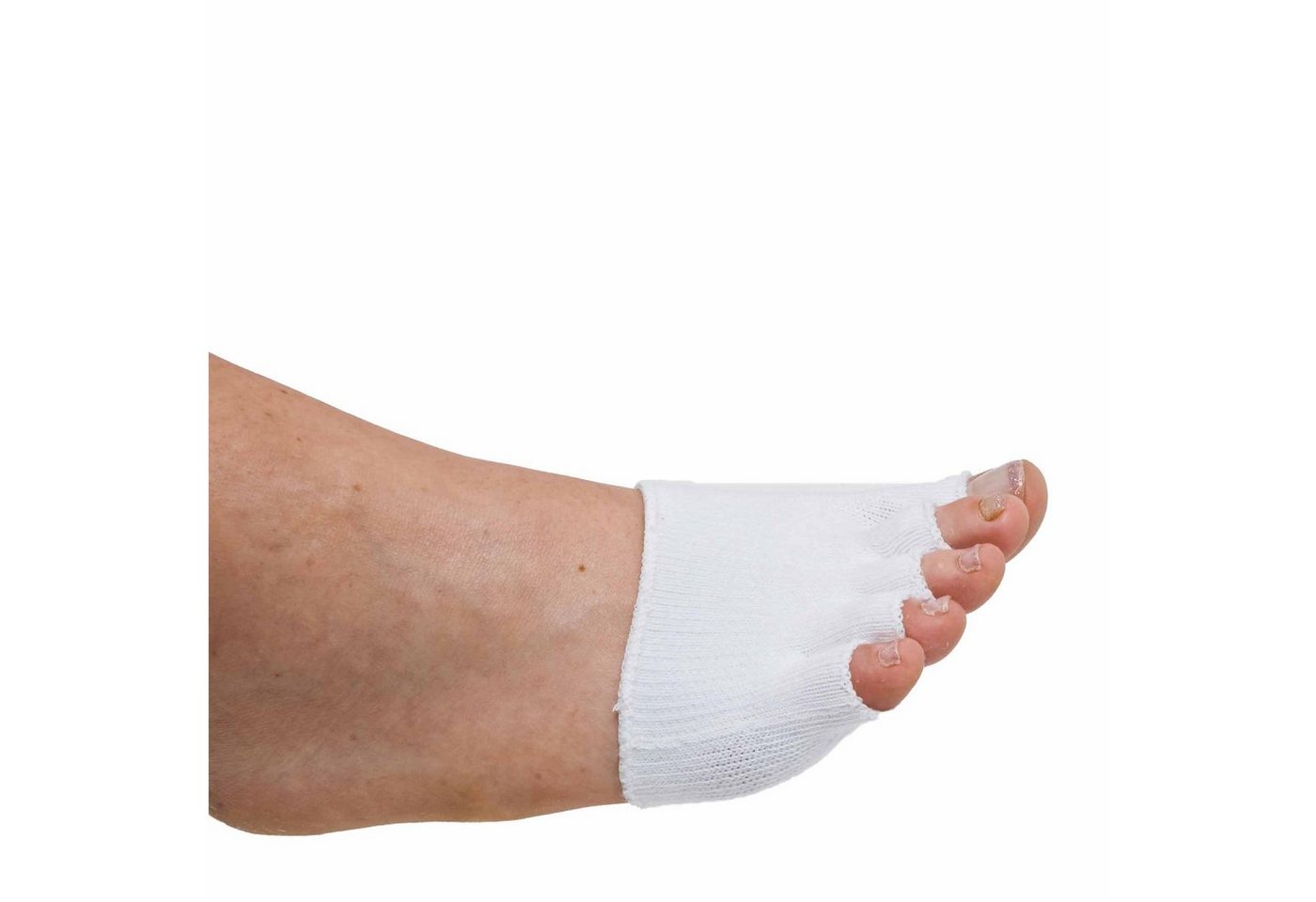 COMPRESSANA Kompressionsstrümpfe Compressana Intra Unterzieh-Zehenteil von COMPRESSANA