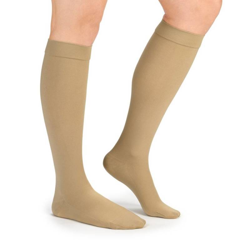 COMPRESSANA Strumpfhose Compressana Leganza kurz Kompressionsstrümpfe AD C von COMPRESSANA