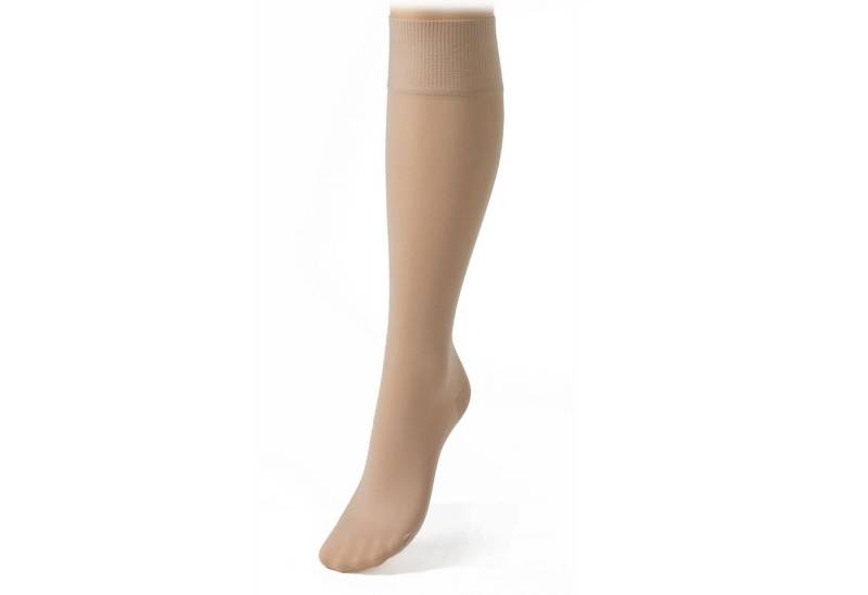 COMPRESSANA Stützkniestrümpfe CALYPSO 140 DEN Stützkniestrümpfe von COMPRESSANA