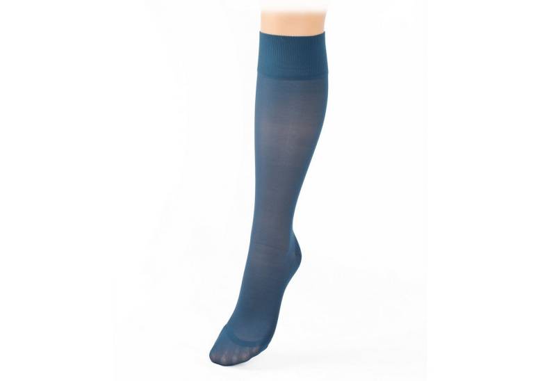 COMPRESSANA Stützkniestrümpfe CALYPSO 140 DEN Stützkniestrümpfe von COMPRESSANA