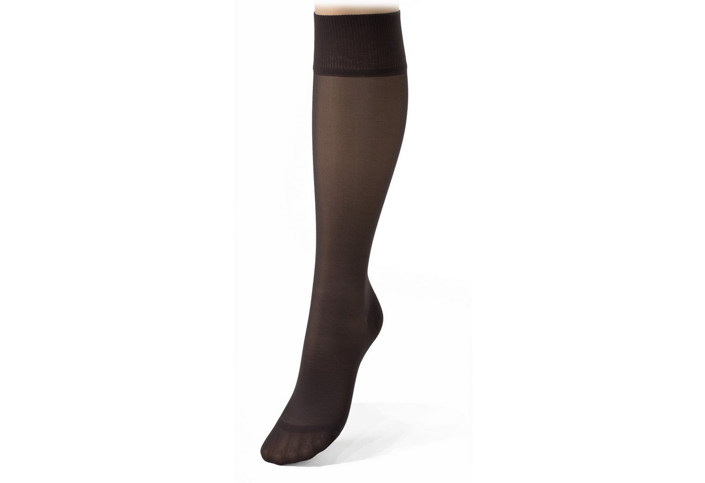 COMPRESSANA Stützkniestrümpfe CALYPSO 140 DEN Stützkniestrümpfe von COMPRESSANA