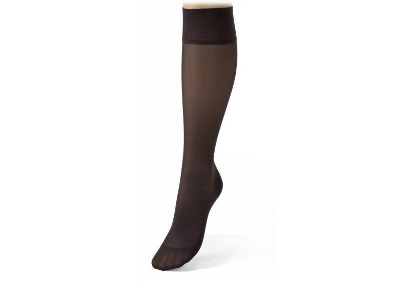 COMPRESSANA Stützkniestrümpfe CALYPSO 140 DEN Stützkniestrümpfe von COMPRESSANA