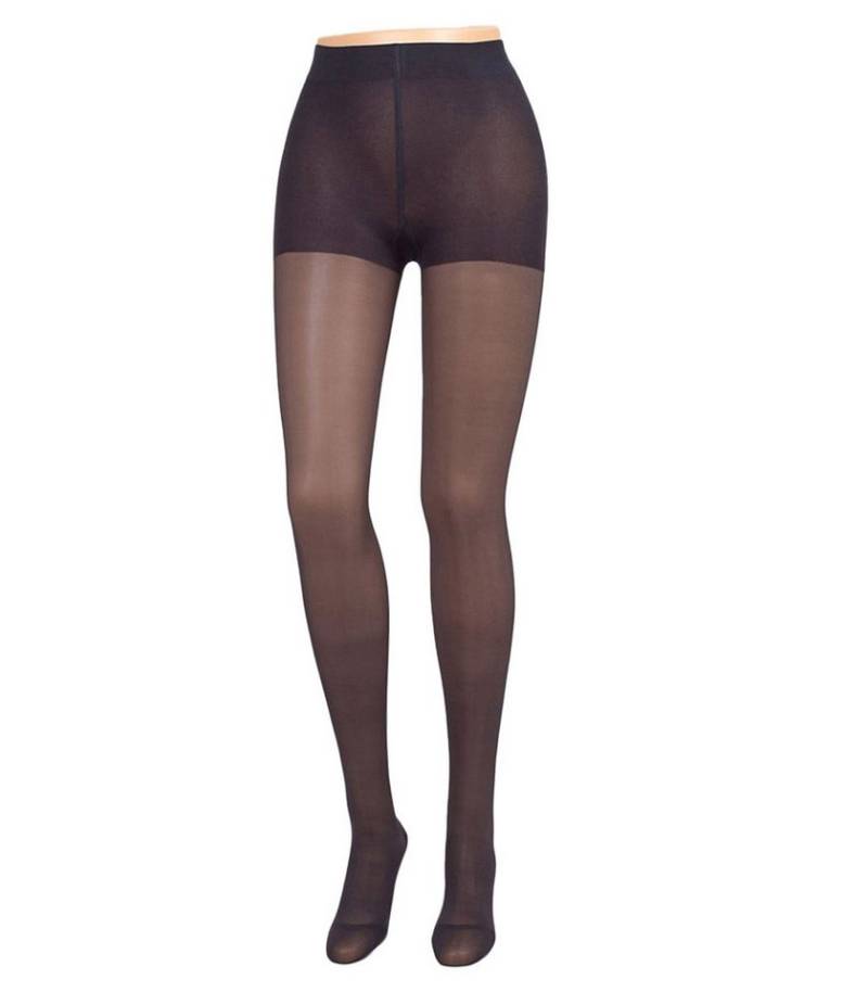 COMPRESSANA Stützstrumpfhose Stützstrumpfhose CALYPSO 140 DEN (1 St. 1er-Pack) mit dezentem Glanz von COMPRESSANA