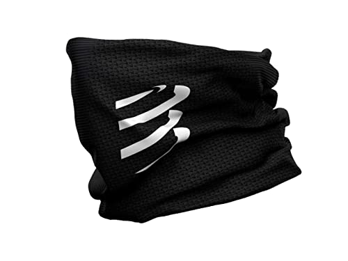 COMPRESSPORT 3D Ultralight Thermo Kopftuch Black 2020 Kopfbedeckung von COMPRESSPORT