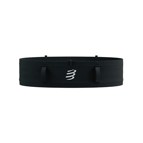 COMPRESSPORT Free Belt Mini Schwarz von COMPRESSPORT