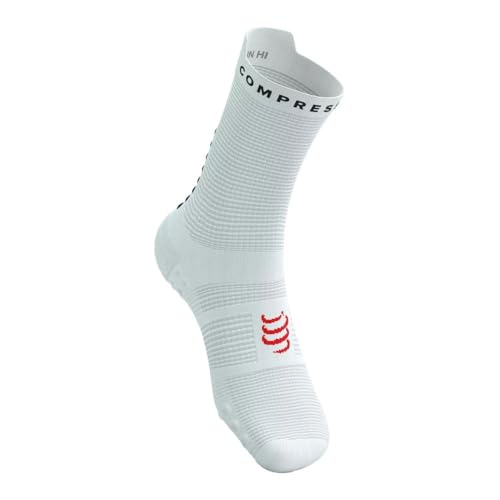 COMPRESSPORT Pro Racing V4.0 Socks EU 45-48 von COMPRESSPORT