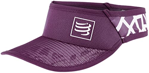 COMPRESSPORT Unisex Spiderweb, ultraleichtes Visier, bunt, Einheitsgröße von COMPRESSPORT