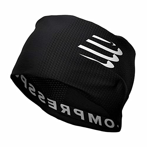 COMPRESSPORT Unisex Spiderweb, ultraleichtes Visier, bunt, Einheitsgröße von COMPRESSPORT