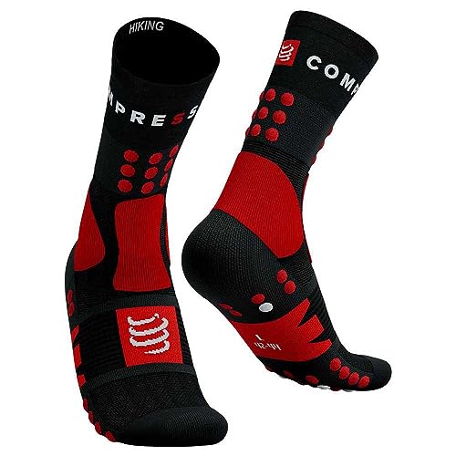 COMPRESSPORT Hiking Socks Laufsocken, Unisex, Erwachsene, Unisex, Erwachsene von COMPRESSPORT