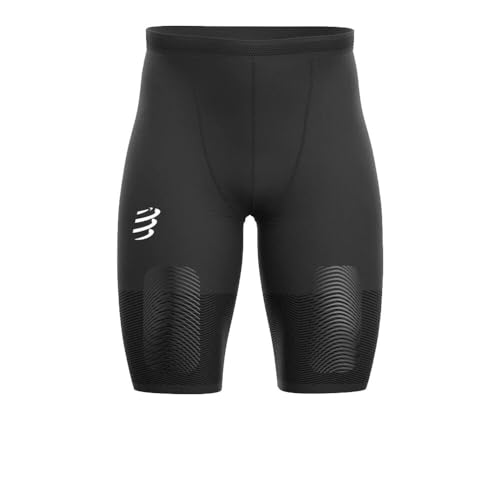 Compressport Trail Under Control Shorts Herren schwarz von COMPRESSPORT