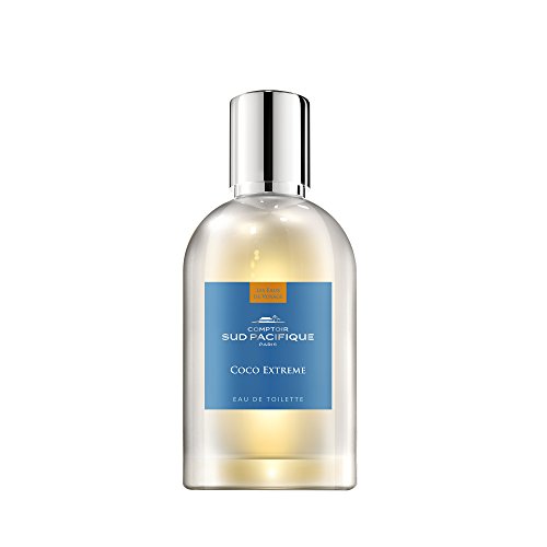 COMPTOIR SUD PACIFIQUE Coco Extreme, Eau de Toilette, 100 ml COMPTOIR SUD PACIFIQUE Coco Extreme, Eau de Toilette, 100 ml von COMPTOIR SUD PACIFIQUE