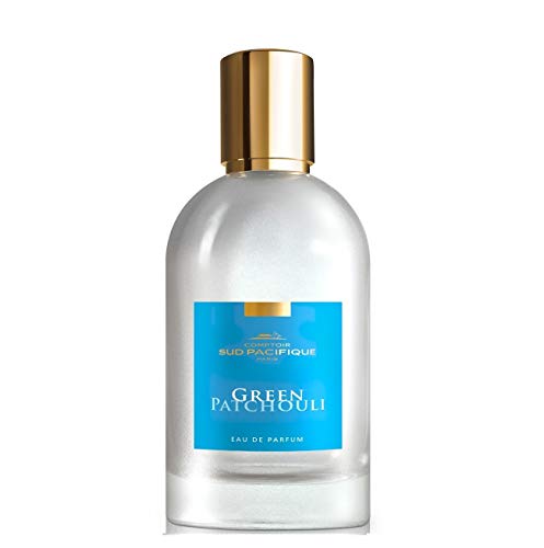 COMPTOIR SUD PACIFIQUE Green Patchouli unisex Eau de Parfum, 100 ml COMPTOIR SUD PACIFIQUE Green Patchouli unisex Eau de Parfum, 100 ml von COMPTOIR SUD PACIFIQUE