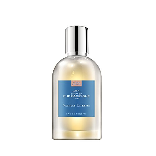 COMPTOIR SUD PACIFIQUE Vanille Extreme, Eau de Toilette, 100 ml COMPTOIR SUD PACIFIQUE Vanille Extreme, Eau de Toilette, 100 ml von COMPTOIR SUD PACIFIQUE