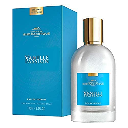 COMPTOIR SUD PACIFIQUE Vanille Passion femme/woman Eau de Parfum, 100 ml COMPTOIR SUD PACIFIQUE Vanille Passion femme/woman Eau de Parfum, 100 ml von COMPTOIR SUD PACIFIQUE