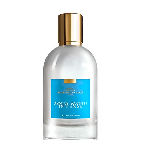 Comptoir Sud pacifique Aqua Motu Intense unisex Eau de Parfum, 100 ml Comptoir Sud pacifique Aqua Motu Intense unisex Eau de Parfum, 100 ml von COMPTOIR SUD PACIFIQUE