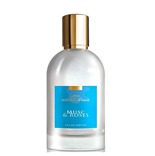 Comptoir Sud pacifique Musc & Roses femme/woman Eau de Parfum, 100 ml Comptoir Sud pacifique Musc & Roses femme/woman Eau de Parfum, 100 ml von COMPTOIR SUD PACIFIQUE