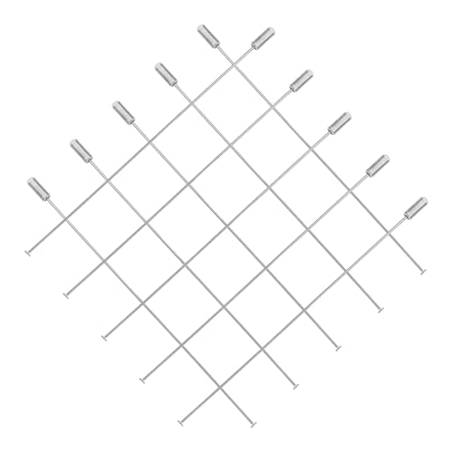 COMPUKAS 10 Stück Sicherheitsnadeln Für Damen Und Herren Robuste Broschen Nadeln Aus Metall 12cm Für Anzüge Boutonnieres Und Kostümdekoration von COMPUKAS