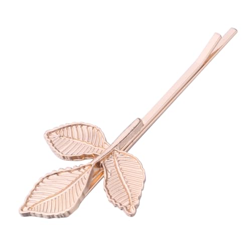 COMPUKAS 12 Stück Teiliges Haarspangen mit Perlen und Design aus Langlebiger Legierung Haarschmuck Accessoires für Frauen und Mädchen für Partys und Hochzeiten von COMPUKAS