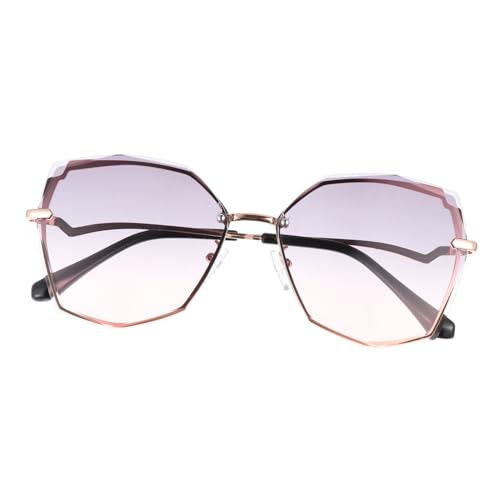 COMPUKAS 1Paar Sonnenbrille im Modischen Design Hochwertige Langlebige Party Sonnenbrille mit Bequemem Nasenhalter für Besondere Anlässe COMPUKAS 1Paar Sonnenbrille im Modischen Design Hochwertige Langlebige Party Sonnenbrille mit Bequemem Nasenhalter für Besondere Anlässe von COMPUKAS