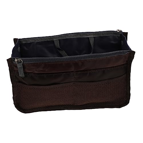 COMPUKAS 1Stück Große Kapazität Faltbare Innentasche aus Mehrzwecksack Liner für Reisen Organizer mit Mehreren Fächern Leicht und Langlebig Handtaschen oder Kosmetikbedarf COMPUKAS 1Stück Große Kapazität Faltbare Innentasche aus Mehrzwecksack Liner für Reisen Organizer mit Mehreren Fächern Leicht und Langlebig Handtaschen oder Kosmetikbedarf von COMPUKAS
