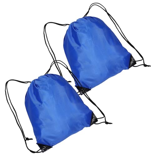 COMPUKAS 2 Teiliger Rucksack Fürs Fitnessstudio Outdoor Sportrucksack Kordelzug Fitnesstasche Trainingsrucksack Sporttaschen Für Den Sport Turnbeutel Mit Kordelzug Sport Turnbeutel von COMPUKAS