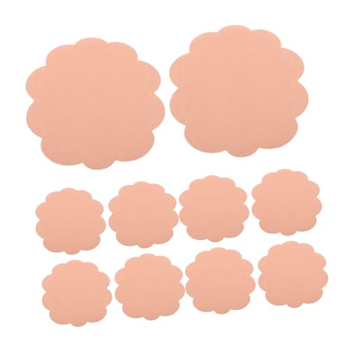 COMPUKAS 20 Stück Oberschenkel-scheuerschutz, Anti-scheuer-patch-bänder Für Die Innenseite Oberschenkel, Schutzpolster Für Und Mädchen von COMPUKAS