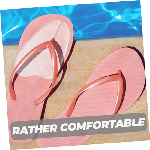 COMPUKAS 3 Paare Zehenpolster für Flip Flops Rutschfeste und Stoßdämpfende Zehenschutz Pads Transparente Schwarze und Zehenpolster für Damen Sandalen und Zehentrenner Komfortable Fußschutz von COMPUKAS