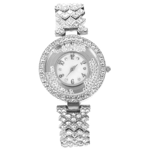 COMPUKAS Damen Armbanduhr mit Quarzuhr für Frauen Edelstahlarmband Handgelenkuhr Jede Kleidung Stilvolles Design COMPUKAS Damen Armbanduhr mit Quarzuhr für Frauen Edelstahlarmband Handgelenkuhr Jede Kleidung Stilvolles Design von COMPUKAS