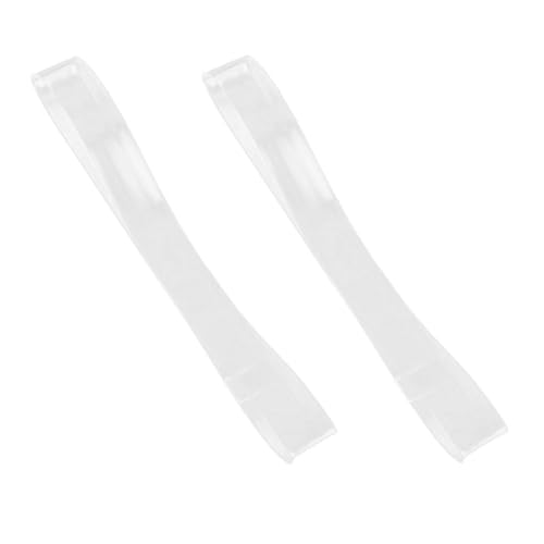 COMPUKAS Elastische Schuhriemen für Damen Transparent Fersenhalter Unsichtbare Knöchelriemen für High Heels Optimaler Halt für Lockere Schuhe Langlebige Tpu Materialien COMPUKAS Elastische Schuhriemen für Damen Transparent Fersenhalter Unsichtbare Knöchelriemen für High Heels Optimaler Halt für Lockere Schuhe Langlebige Tpu Materialien von COMPUKAS