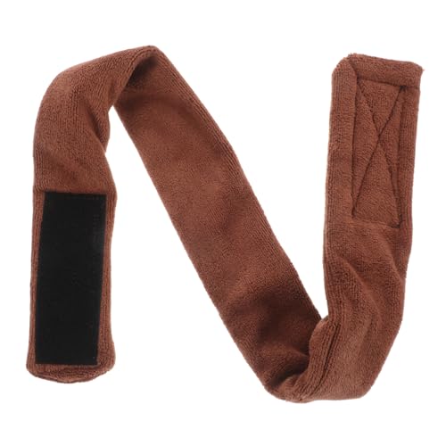 COMPUKAS Haarband für Spa und Gesicht Reinigung Weiches Elastisches Baumwoll stirnband mit Hoher Saugfähigkeit Wiederverwendbar und Langlebig für Workout Make up und Friseuranwendungen von COMPUKAS