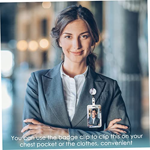 COMPUKAS Kartenhülle Glitzer Marmor Design für Sicheren Schutz von Ausweisen Kreditkarten und Visitenkarten für Persönliche und Geschäftliche Nutzung von COMPUKAS