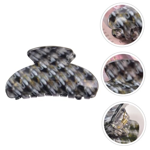 COMPUKAS Praktische Acryl Haarklammer für Damen Langlebige Haarspange mit Einfachem Stilvollem Design als Haarzubehör und Ponytail Holder für Täglichen Gebrauch COMPUKAS Praktische Acryl Haarklammer für Damen Langlebige Haarspange mit Einfachem Stilvollem Design als Haarzubehör und Ponytail Holder für Täglichen Gebrauch von COMPUKAS