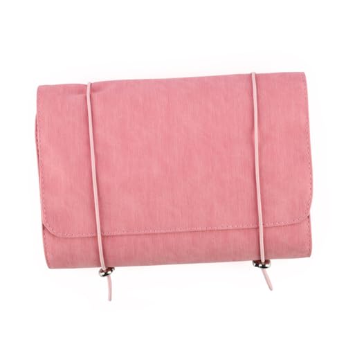 COMPUKAS Reise Kosmetiktasche Make up Aufbewahrungstasche Große Kapazität Faltbar Für Frauen Mit Transparenten Netztaschen Und Mehreren Fächern Kulturbeutel Für Reisen Leicht Und von COMPUKAS