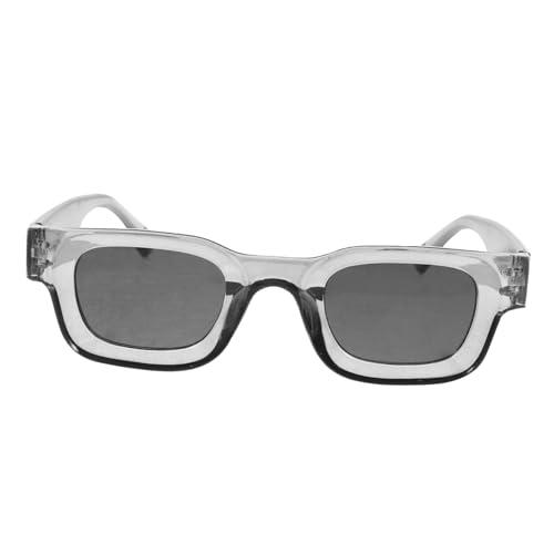 COMPUKAS Sonnenbrille für Erwachsene Retro Partybrille für Damen und Herren Stylische Accessoires für Besondere Anlässe Leicht und Bruchsicher COMPUKAS Sonnenbrille für Erwachsene Retro Partybrille für Damen und Herren Stylische Accessoires für Besondere Anlässe Leicht und Bruchsicher von COMPUKAS
