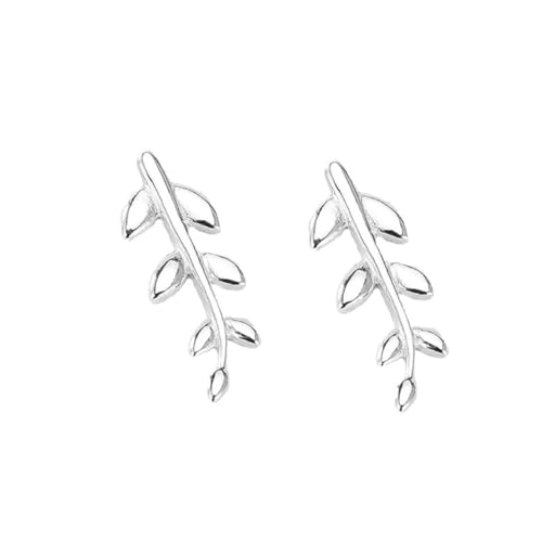 COMPUKAS Stylische Damen Ohrstecker aus Langlebigem Material Einzigartiger Ohrschmuck für Alltag und Party Modisches für Frauen und Freundinnen von COMPUKAS