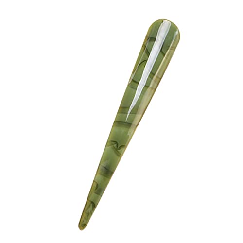 COMPUKAS Vintage Haarclip aus Acetat mit Glitzer Entenschnabel Haarspange für Dickes Haar Eleganter Haarschmuck für Damen für Alltag und Besondere Anlässe COMPUKAS Vintage Haarclip aus Acetat mit Glitzer Entenschnabel Haarspange für Dickes Haar Eleganter Haarschmuck für Damen für Alltag und Besondere Anlässe von COMPUKAS