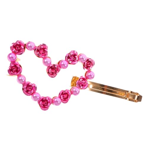COMPUKAS Herzförmiger Haarklammer Mit Strass Vintage Haarschmuck Für Damen Rutschfester Clip Für Hochzeiten Alltag Atmungsaktives Design Für Angenehmen Tragekomfort Starker Halt COMPUKAS Herzförmiger Haarklammer Mit Strass Vintage Haarschmuck Für Damen Rutschfester Clip Für Hochzeiten Alltag Atmungsaktives Design Für Angenehmen Tragekomfort Starker Halt von COMPUKAS