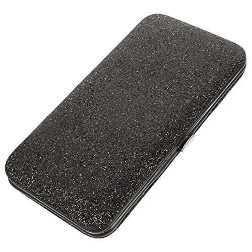 COMPUKAS Wimpernpinzette Aufbewahrungsbox Tragbar Schock Organizer Für Wimpernverlängerung Und Augenbrauenpinzetten Praktisch Zum Reisen Und Schutz Ihrer Pinzetten von COMPUKAS