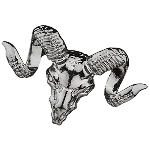 COMPUKAS Ziegenbrosche Herren Anstecknadel aus Robustem Material für Anzug Vielseitiges Modisches Accessoire Stilvolle Schmucknadel für Kleidung Geeignet für Hochzeit und Feierlichkeiten von COMPUKAS