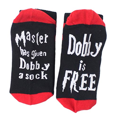 Comtervi dobby frei socken knöchel baumwoll socken meister hat dobby eine socke dobby frei baumwolle socke unisex (one size, light gray-1) von COMTERVI