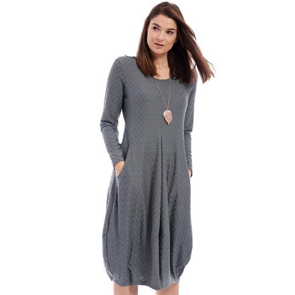 CON_STANT Ballonkleid mit Taschen von CON_STANT