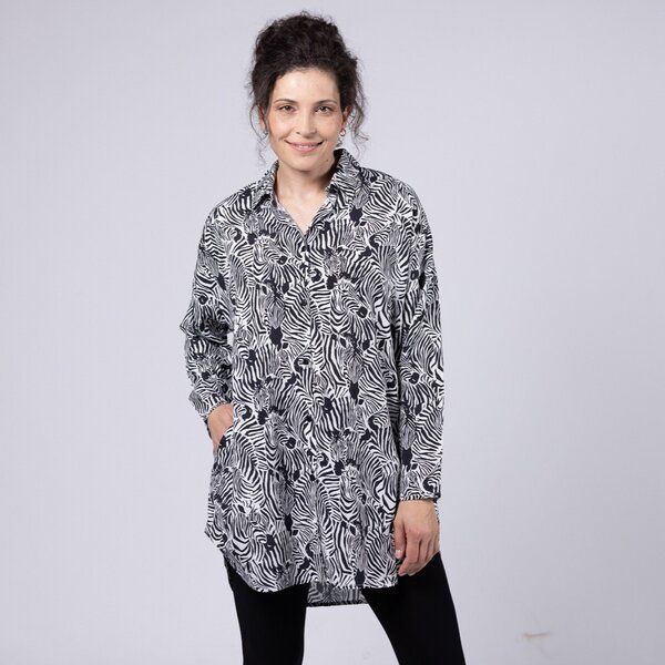 CON_STANT Hemdbluse von CON_STANT