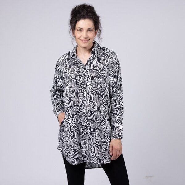 CON_STANT Hemdbluse von CON_STANT