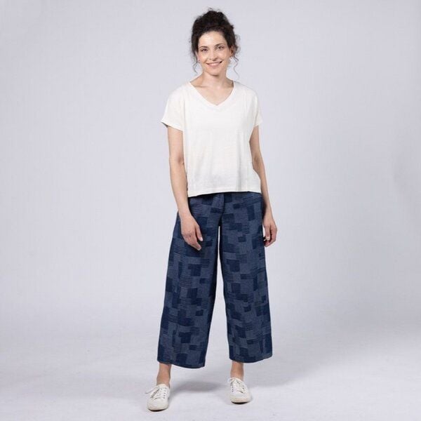 CON_STANT Hose O-Form 100% Baumwolle (kbA) von CON_STANT