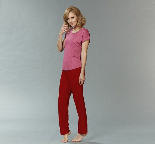 Kokon Zwo Jogahose 100% Bouretteseide von Kokon Zwo