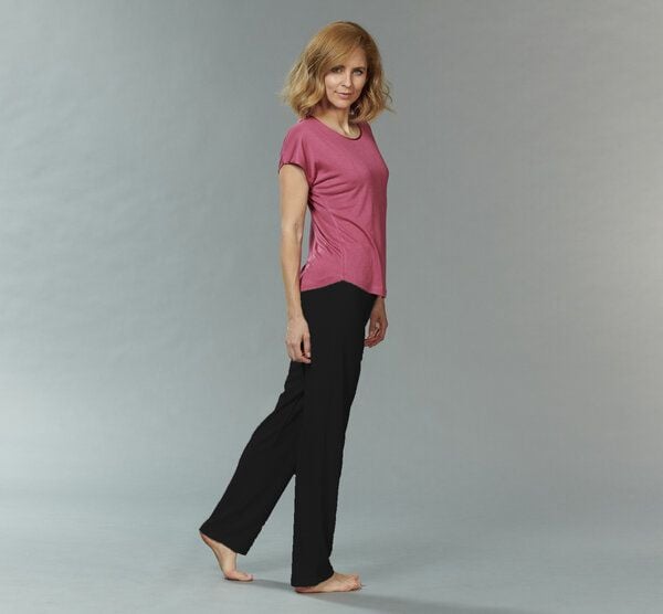 Kokon Zwo Jogahose 100% Bouretteseide von Kokon Zwo